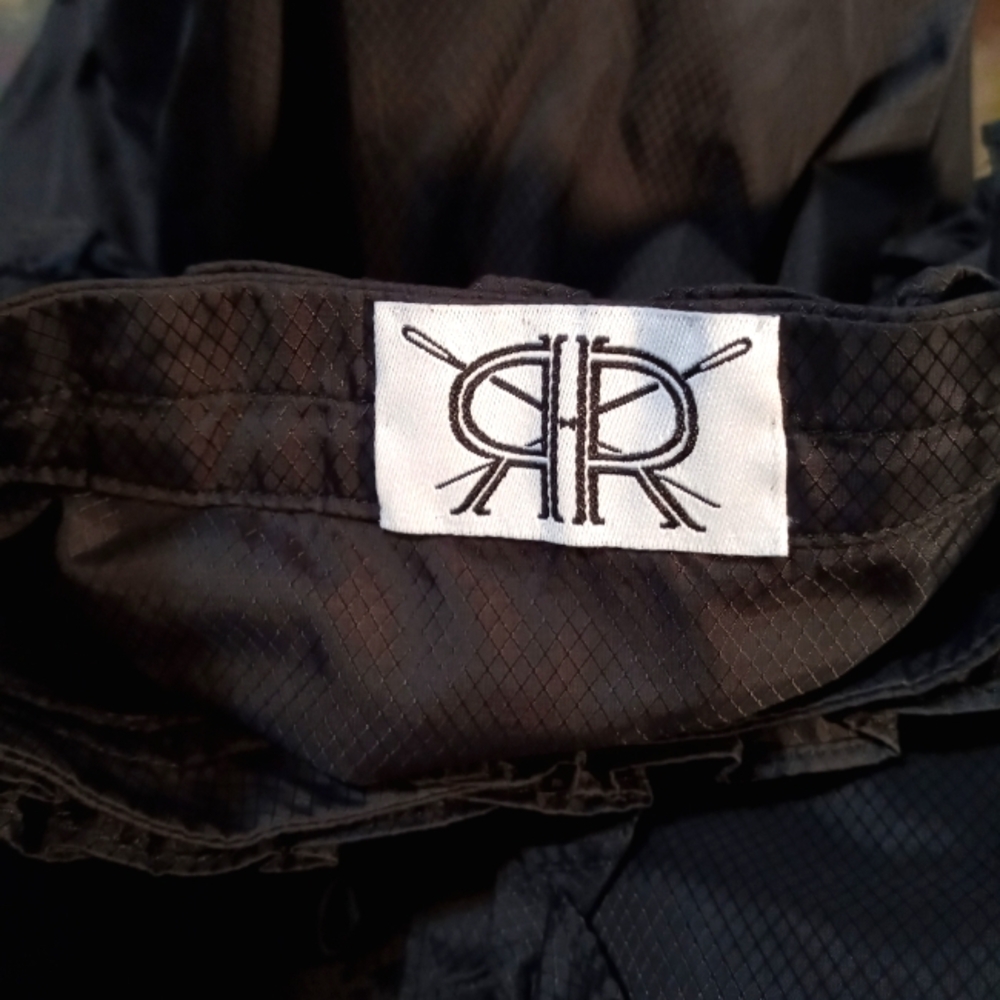 Double R Ripstop Tiered Ruffle Dress - Picture 9 of 10